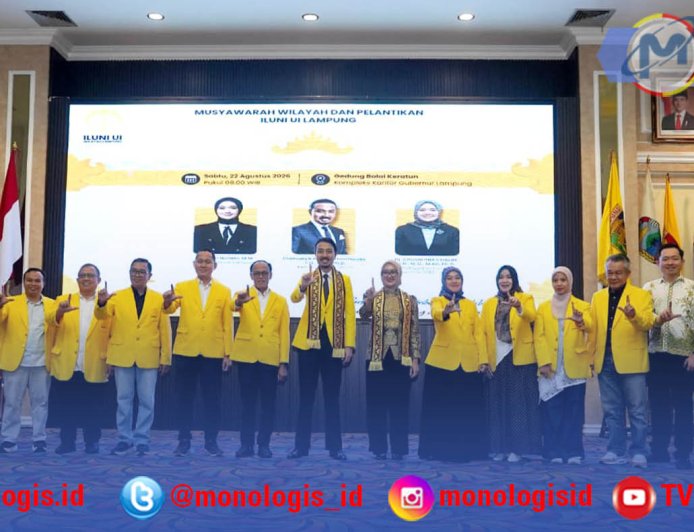 ILUNI UI Lampung Bidik Peran Strategis Pembangunan