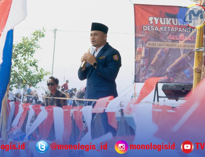Karang Taruna Lampung Dorong Pelestarian Ruwat Laut