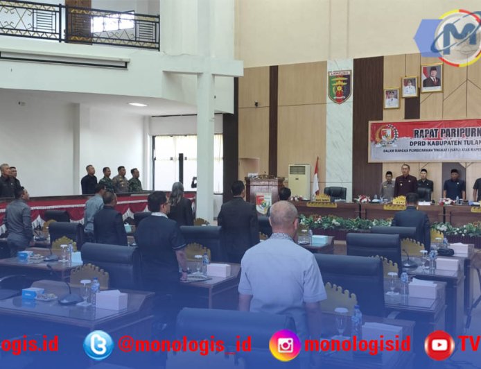 APBD-P 2026 Tubaba Turun, Pendapatan Daerah Diproyeksikan Rp773,8 Miliar