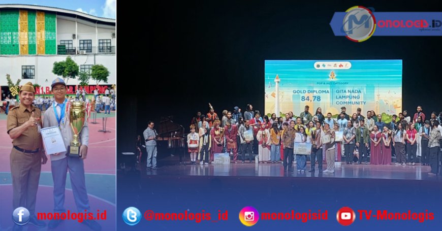 GNLC Roadshow ke Sekolah Usai Juara JICF 2026