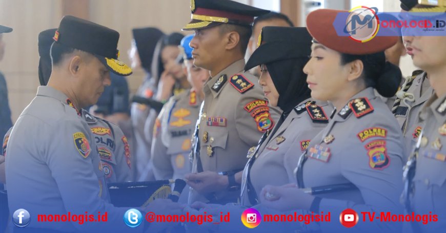 AKBP Raswidiati Pimpin Polres Lampura