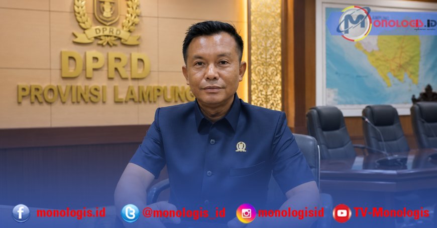 DPRD Lampung Perkuat Cegah Karhutla
