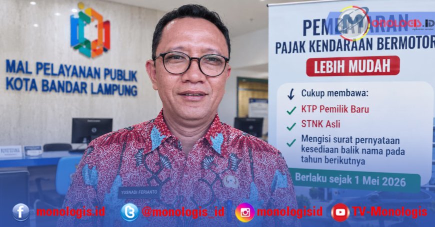 BPPRD Bandar Lampung Genjot Penagihan PBB