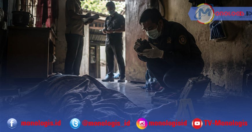 Pria Lansia di Bandar Lampung Ditemukan Tewas Membusuk