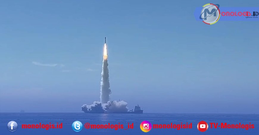 Lampung Luncurkan Satelit AI Pertama