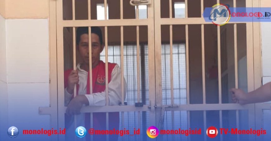 Sidang Perdana Predator Anak Digelar