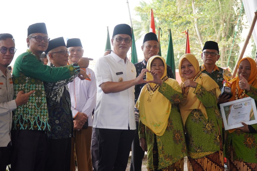 Aisyiyah Cadre Camp 2026 Digelar di Tubaba, Perkuat Kepemimpinan Kader Perempuan