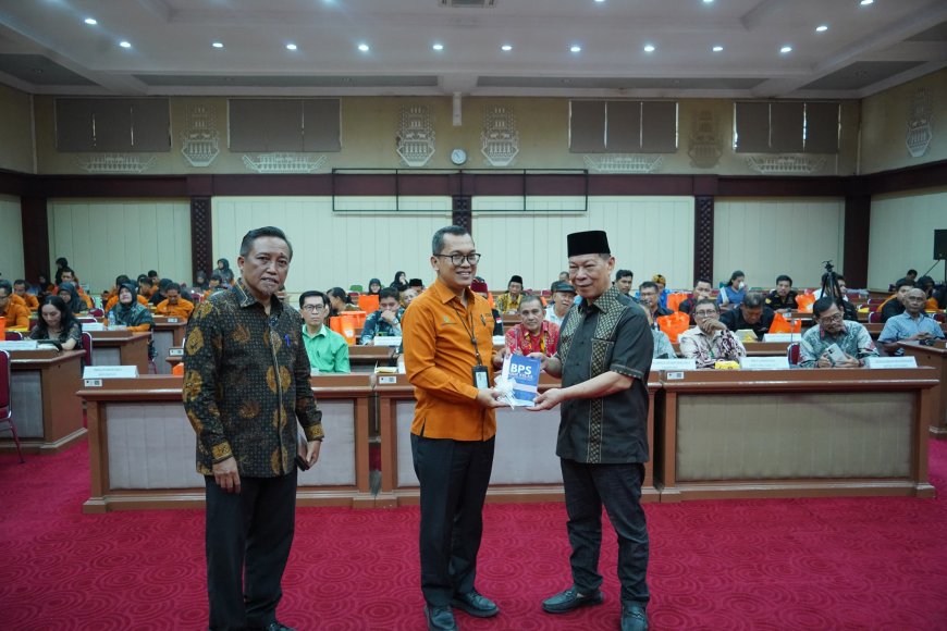 Pemprov Lampung Ajak Masyarakat Jujur Isi Data Sensus Ekonomi 2026