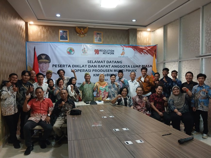 KMP SeBINus Tetapkan Pengurus 2026-2031, Dorong Koperasi Jadi Pilar Ekonomi Kerakyatan