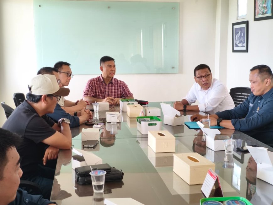 PWI Lampung Bidik Lima Emas Porwanas dari Tenis Meja
