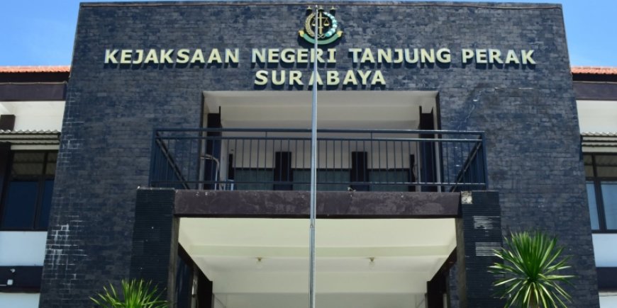 Kejari Tanjung Perak Bantah Tuduhan Pemerasan