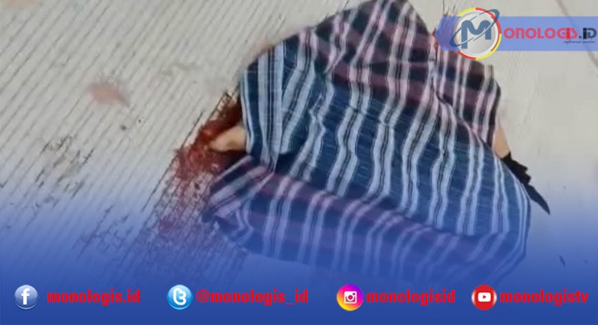 Tolak Rujuk, Wanita di Mesuji Tewas Ditembak Mantan Suami