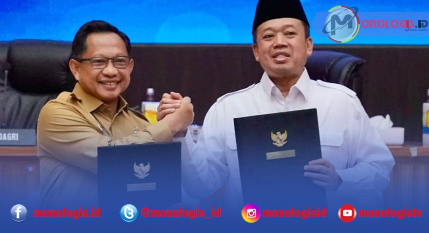 NIB dan NOP PBB Bakal Diintegrasikan