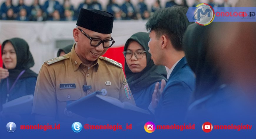 PKKMB Unila 2026, Gubernur Mirza Dorong Mahasiswa Berdampak