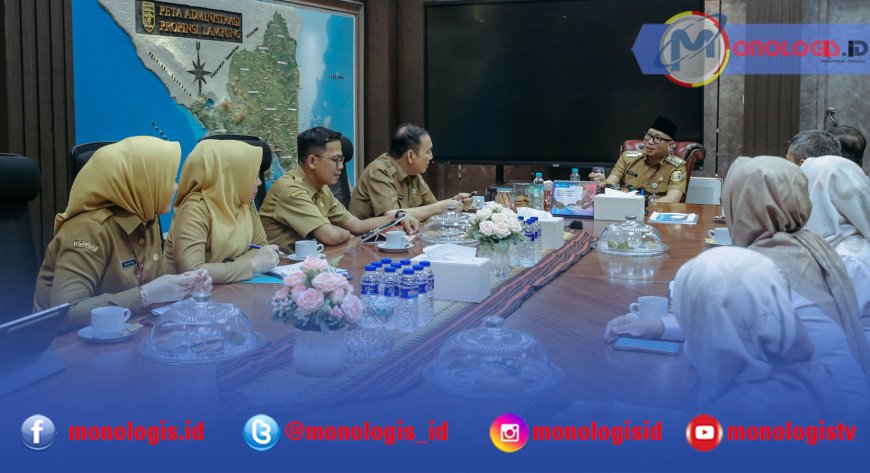 Gubernur Mirza Perkuat Pengawasan Obat