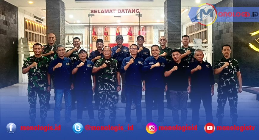 Brigif 4 Marinir Dukung HPN-Porwanas 2027