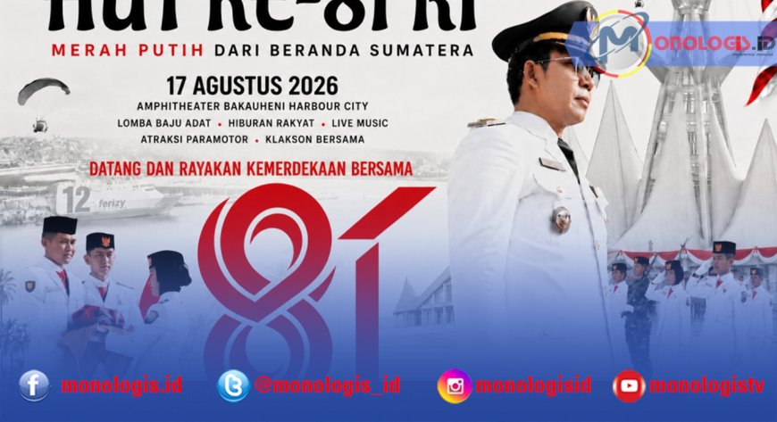 Bakauheni Jadi Pusat Perayaan HUT RI