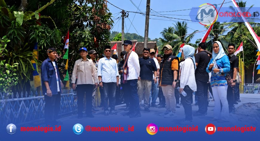 Jalan Baru Ranji Diperbaiki Setelah 19 Tahun