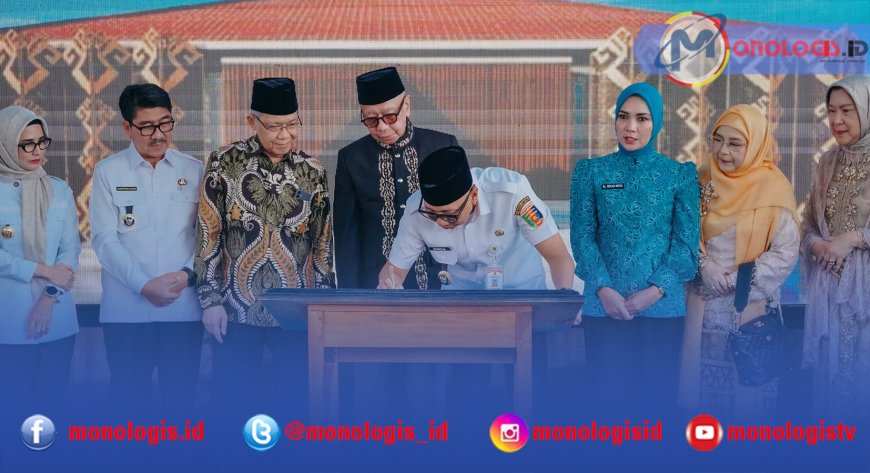 RSJ Lampung Ganti Nama Jadi RS Alamsyah Ratu Perwiranegara