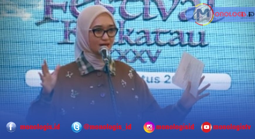 Festival Krakatau 2026 Andalkan Kolaborasi Lintas Sektor
