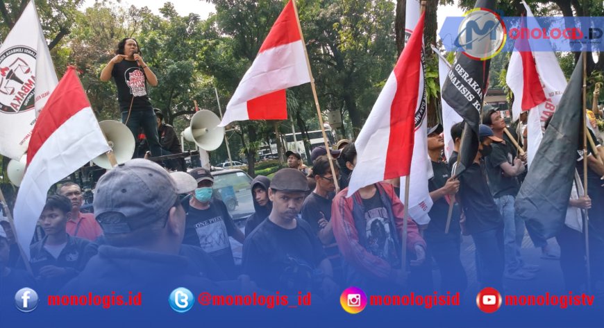 ALAM BAKA Desak KPK Usut Kasus Lampung