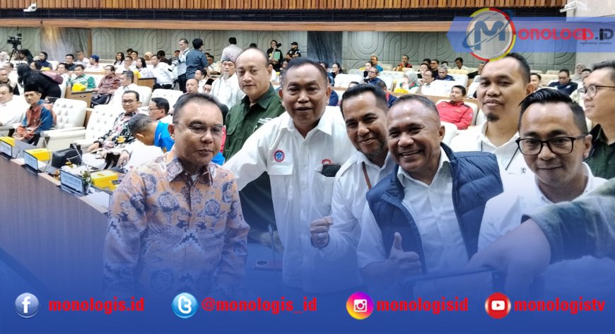 FSP BUMN Bersatu Dukung RUU Ketenagakerjaan, Adaptif Dengan Perubahan Ekosistem Berusaha