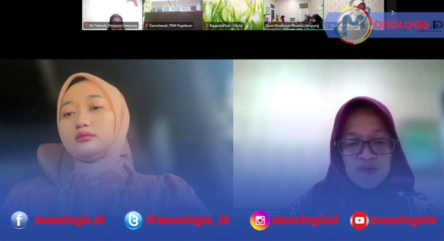 Pringsewu Baru Temukan 43 Persen Kasus TBC