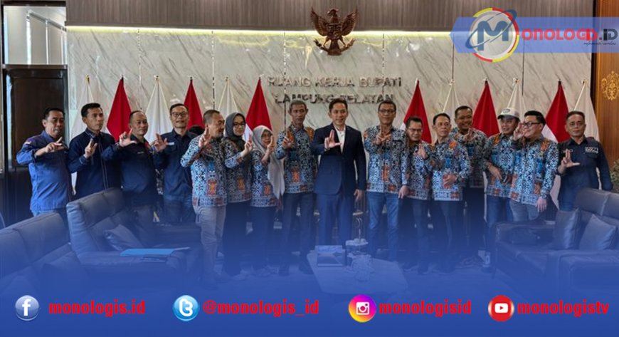 HPN-Porwanas 2027 Momentum Promosikan Wisata Lampung Selatan