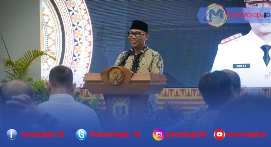Pemprov Lampung Siap Jadi Mitra Kejati Tegakan Hukum dan Kawal Pembangunan