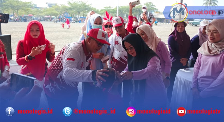 Mesuji Kampanyekan Wajib PAUD Satu Tahun