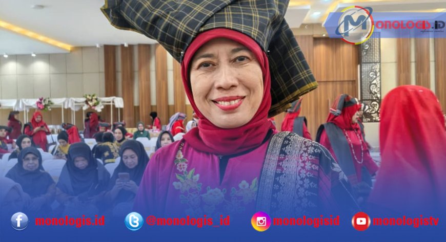 Bundokanduang Lampung Lestarikan Budaya Minang