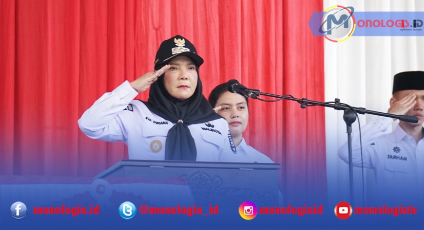 Eva Dwiana Ajak Warga Lanjutkan Perjuangan