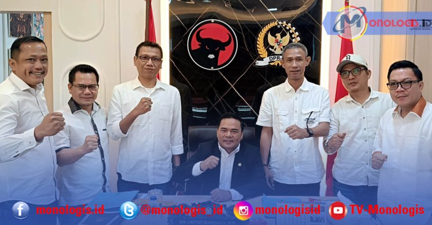 Ketut Suwendra Dukung HPN-Porwanas Lampung 2027