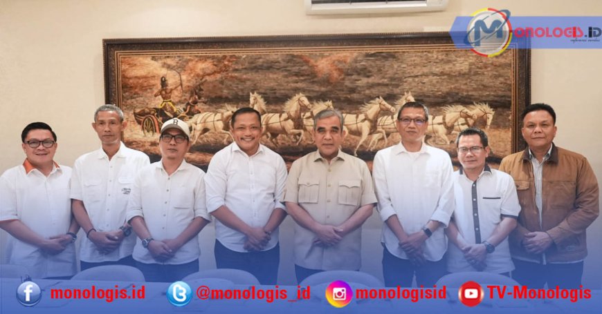 Muzani Soroti Venue Porwanas Lampung 2027