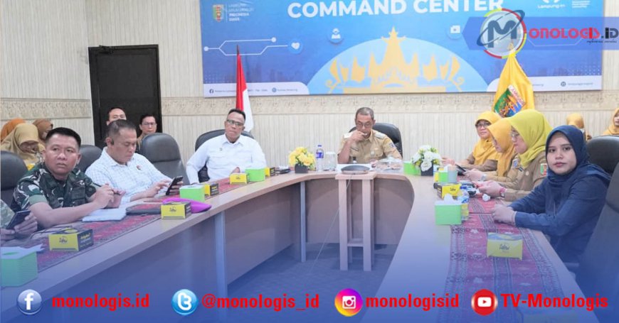 Harga Pangan Lampung Naik, Pemda Diminta Waspada