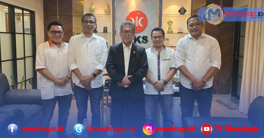 Almuzzammil Dorong ITERA Jadi Venue Porwanas 2027