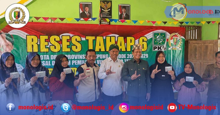 DPRD Lampung Siapkan Solusi Krisis Air Petani Pubian