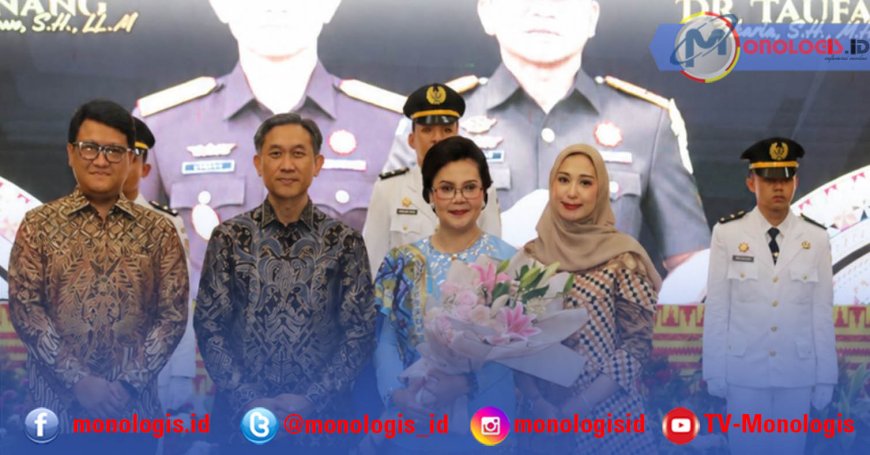 Ketua DPRD Lampung Dorong Sinergi dengan Kajati Baru