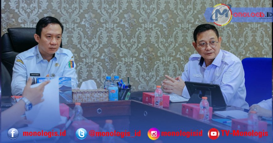 Marindo Minta Tata Kelola Pemprov Lampung Lebih Adaptif