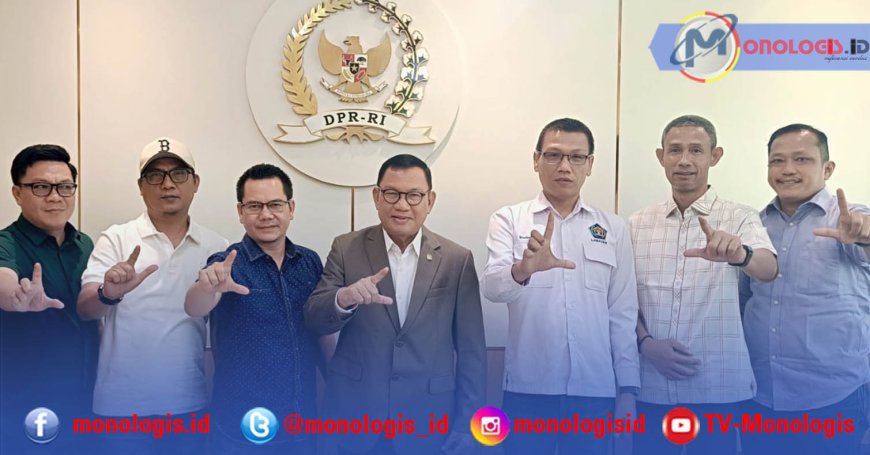Hanan Dukung Lampung Jadi Tuan Rumah HPN