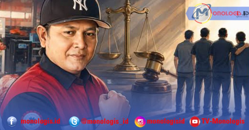 FSP BUMN Bersatu Soroti Dugaan Penyalahgunaan Wewenang di Balik KPR Instant Approval BTN-Citra