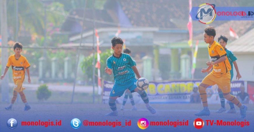 Fahri Jadi Andalan Punggur United di Final Suratin U-13