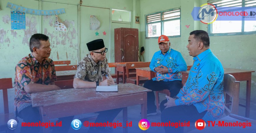 Berdiri Sejak 1979, SDN 2 Rama Nirwana Seputih Raman Bakal Direvitalisasi