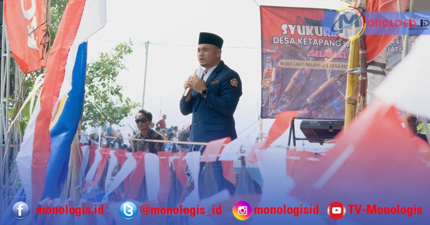 Karang Taruna Lampung Dorong Pelestarian Ruwat Laut