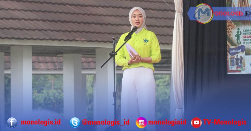 Lampung Canangkan Gerakan Peduli Osteoporosis