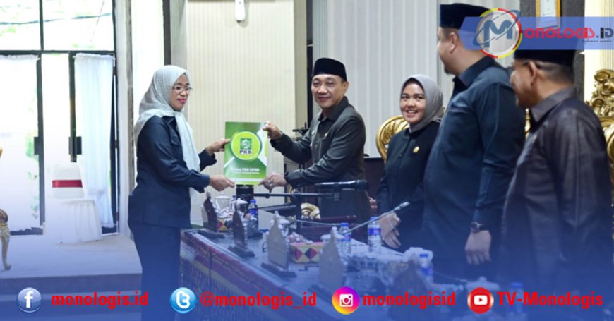 Pendapatan Turun Rp95,57 Miliar, Lampung Selatan Ajukan Perubahan APBD 2026 Rp2,29 Triliun