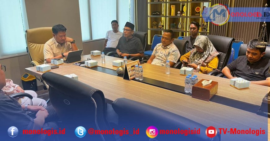 DPRD Lampung Dukung HPN dan Porwanas 2027