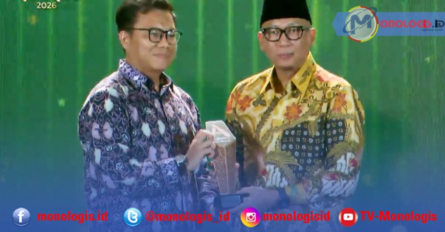 Raih Anugerah Pembangunan Terpuji, Gubernur Lampung Ungkap Kunci Kejar Ketertinggalan