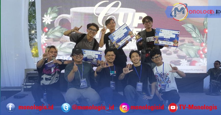 Coffee Expo Angkat Kopi Lampung ke Panggung Wisata
