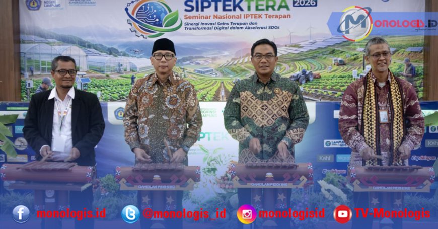 Gubernur Lampung Dorong Hilirisasi Komoditas Berbasis Desa